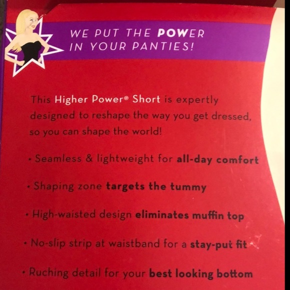 SPANX Higher Power Short undies - Picture 3 of 5